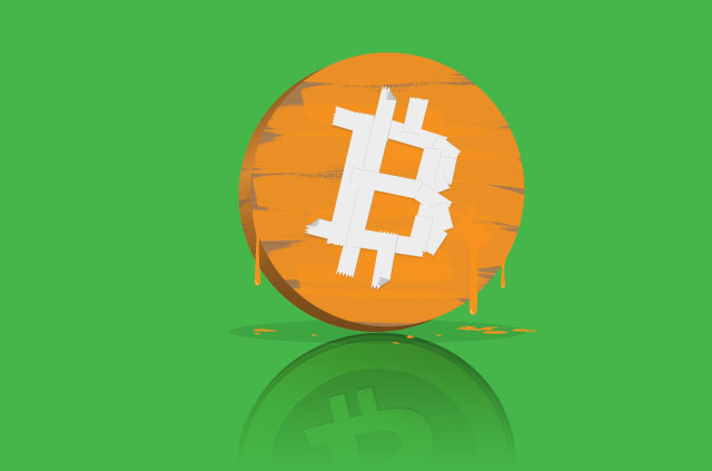 What makes a cryptocurrency Bitcoin?