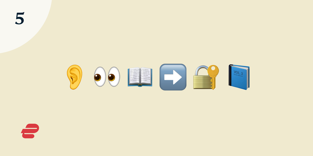 Emoji Entry 5