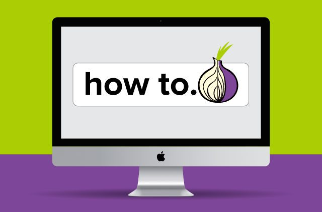 comment générer une adresse Onion