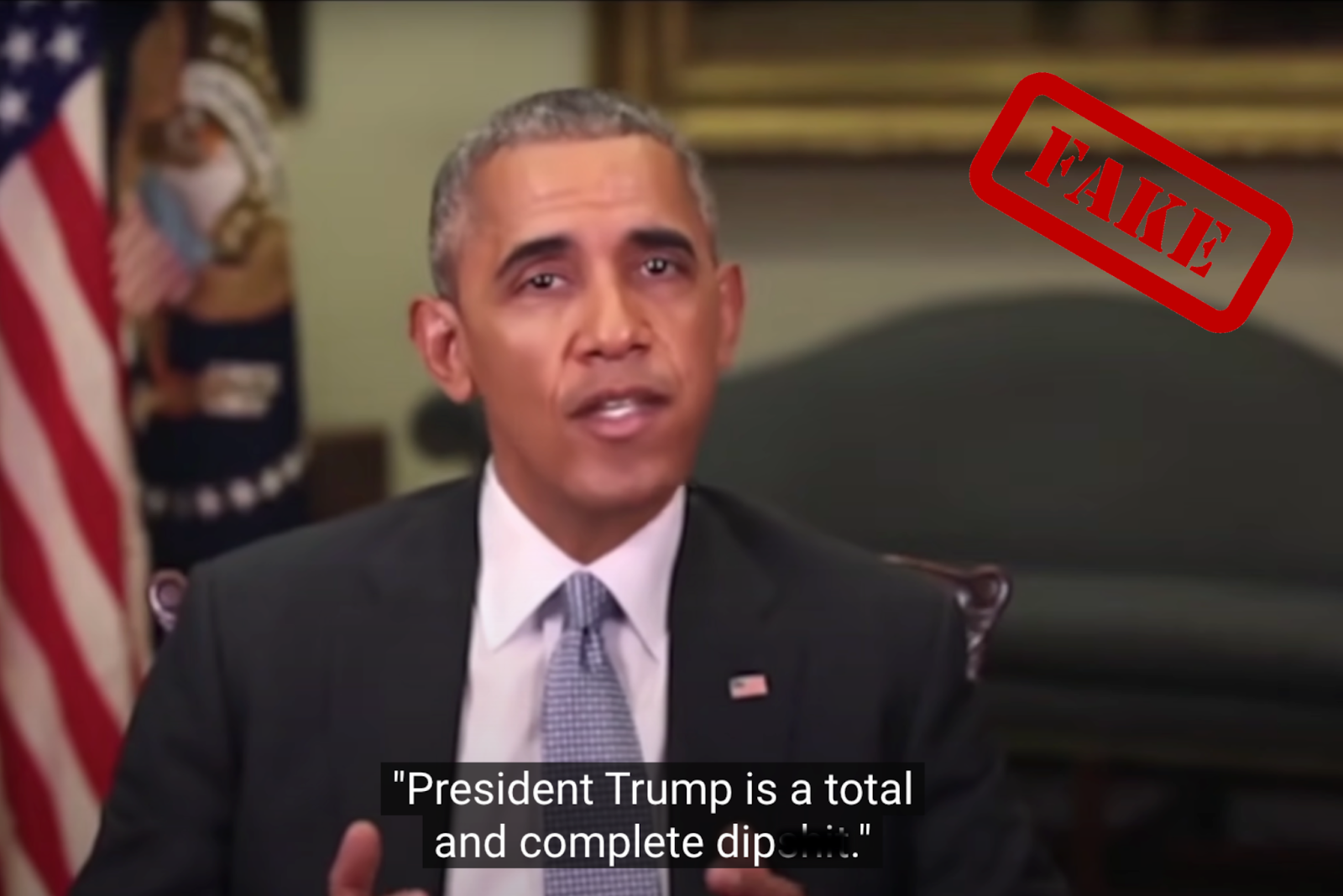 Obamafake