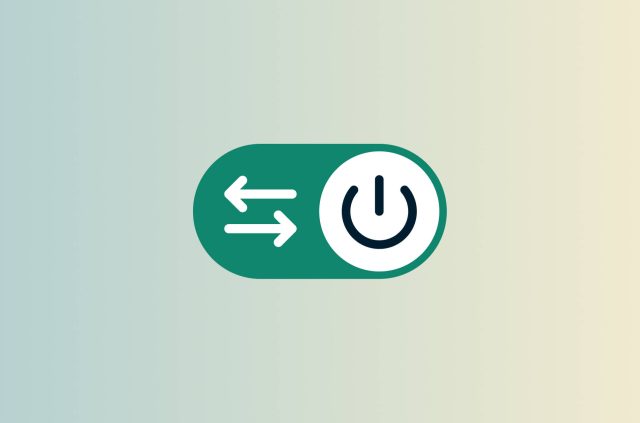 Why does turning it off and on again work?