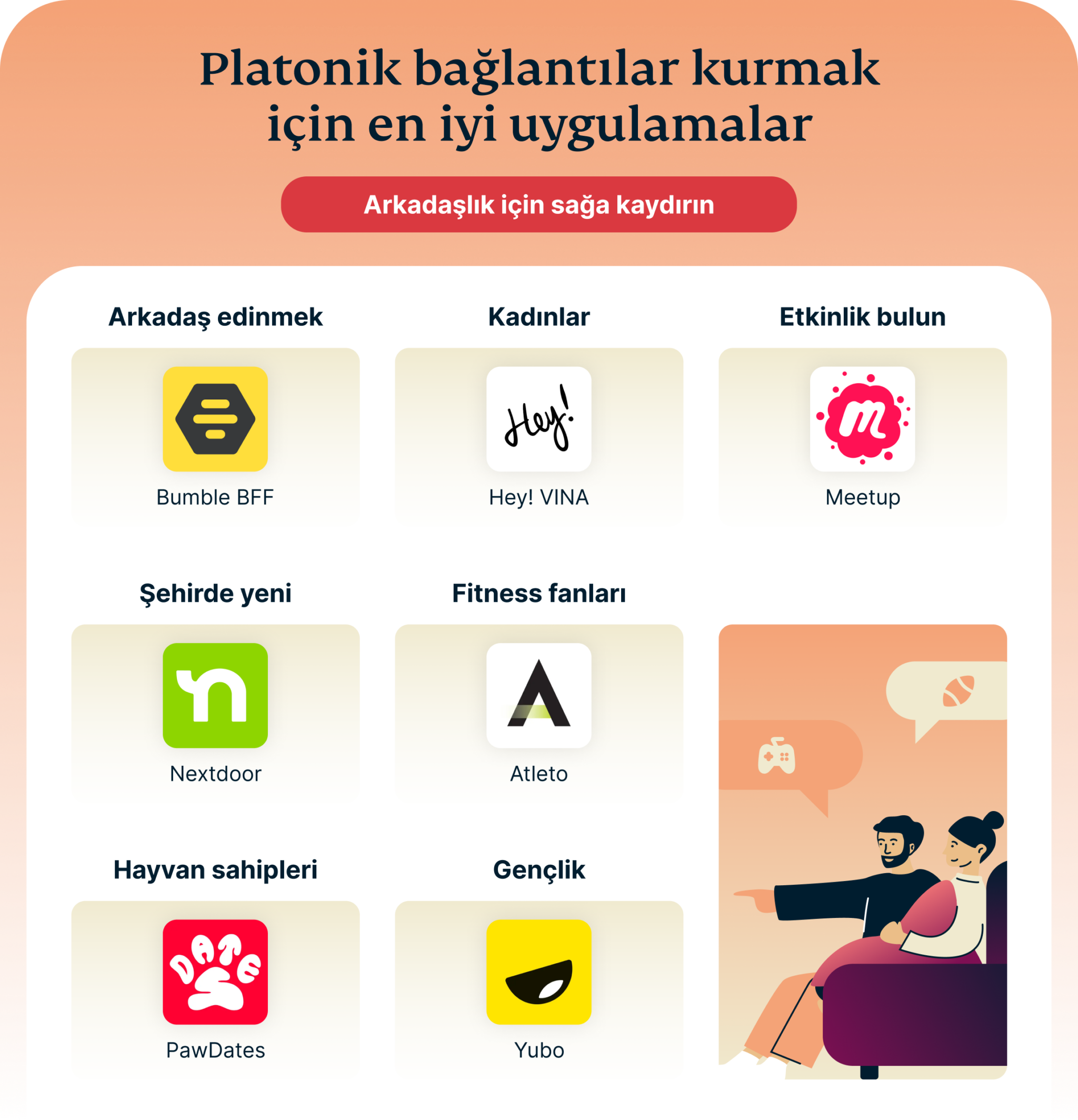 Best Apps For Finding Platonic Connections 2 1