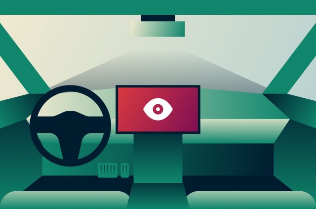 Which smart cars have the most privacy concerns?