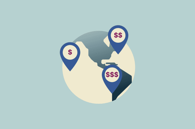 Cybersecurity spending: How much are countries investing in their digital defenses?