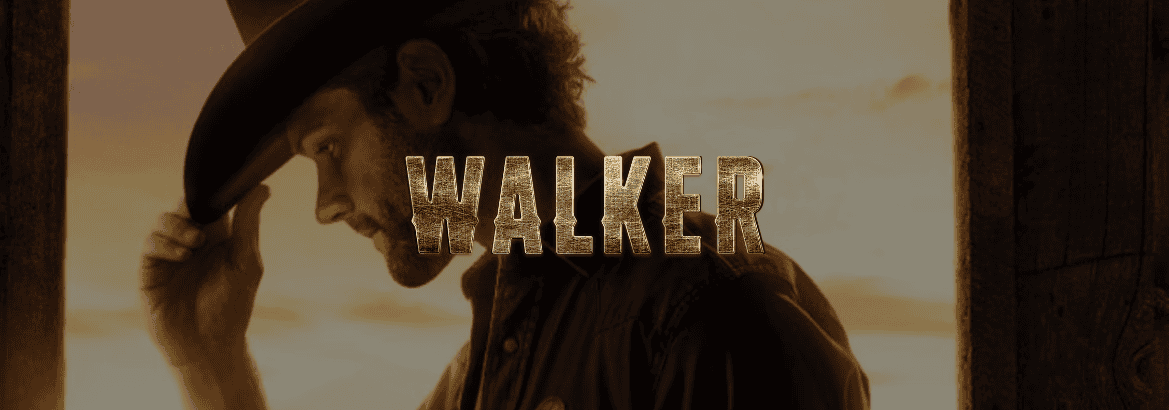 Dove guardare Walker in streaming nel 2026