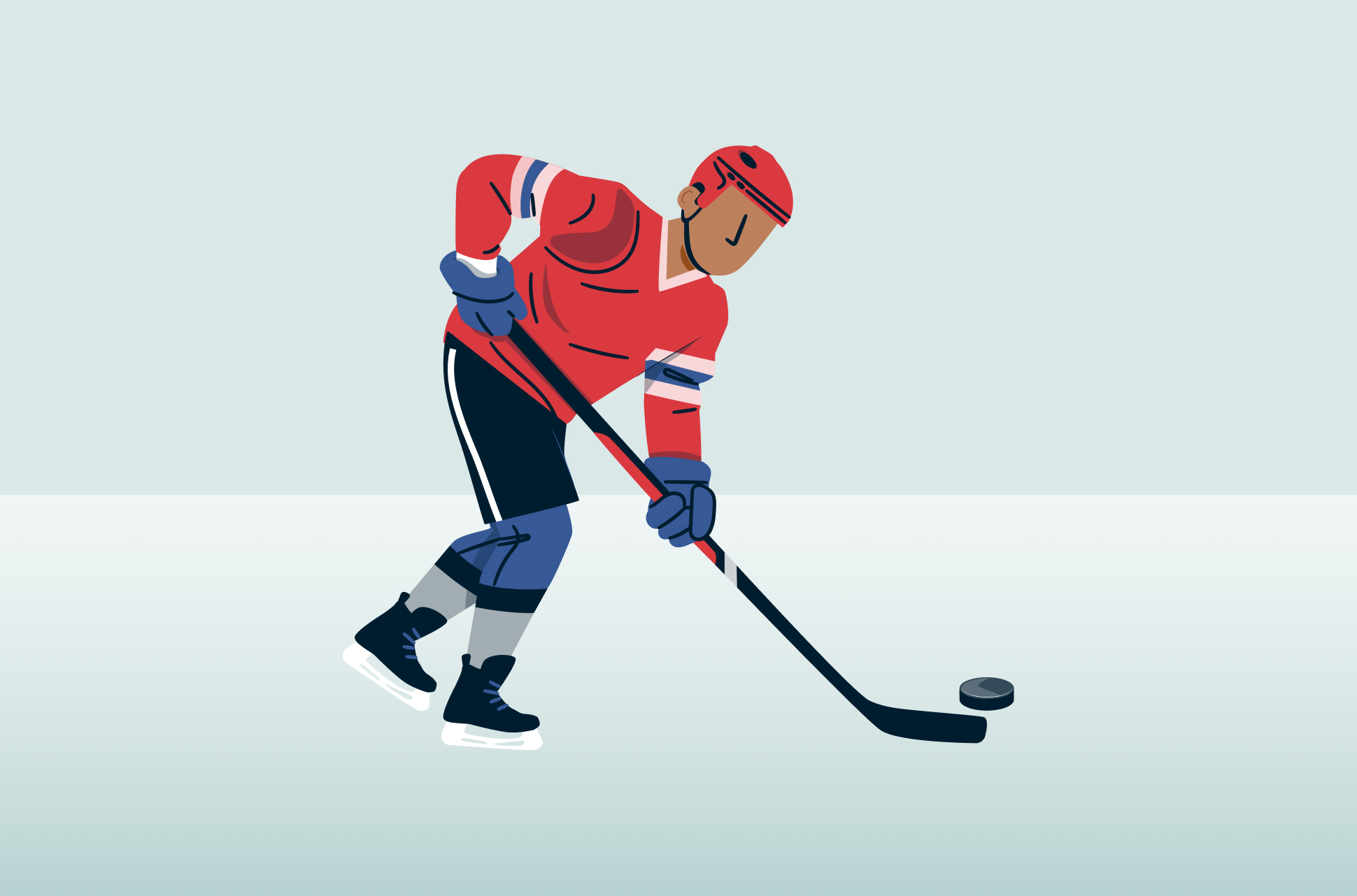 NHL 경기 일정: 날짜, 시간, 팀, 경기 정보