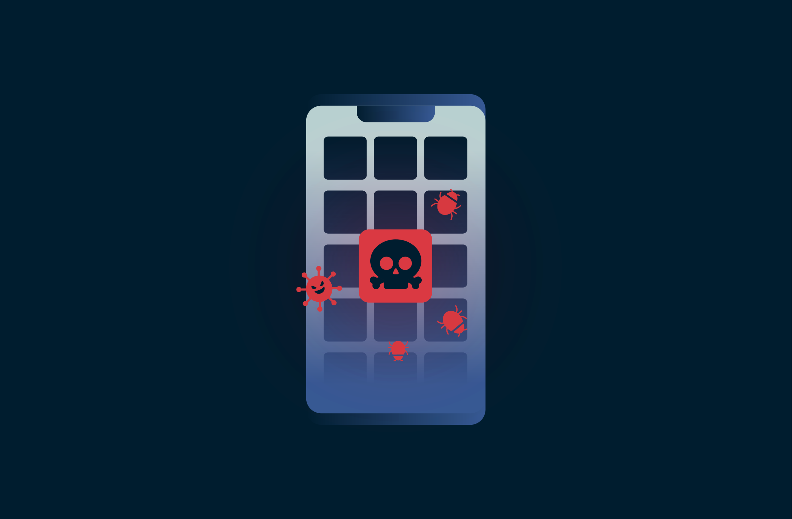 illustration_how to identify and avoid fake apps