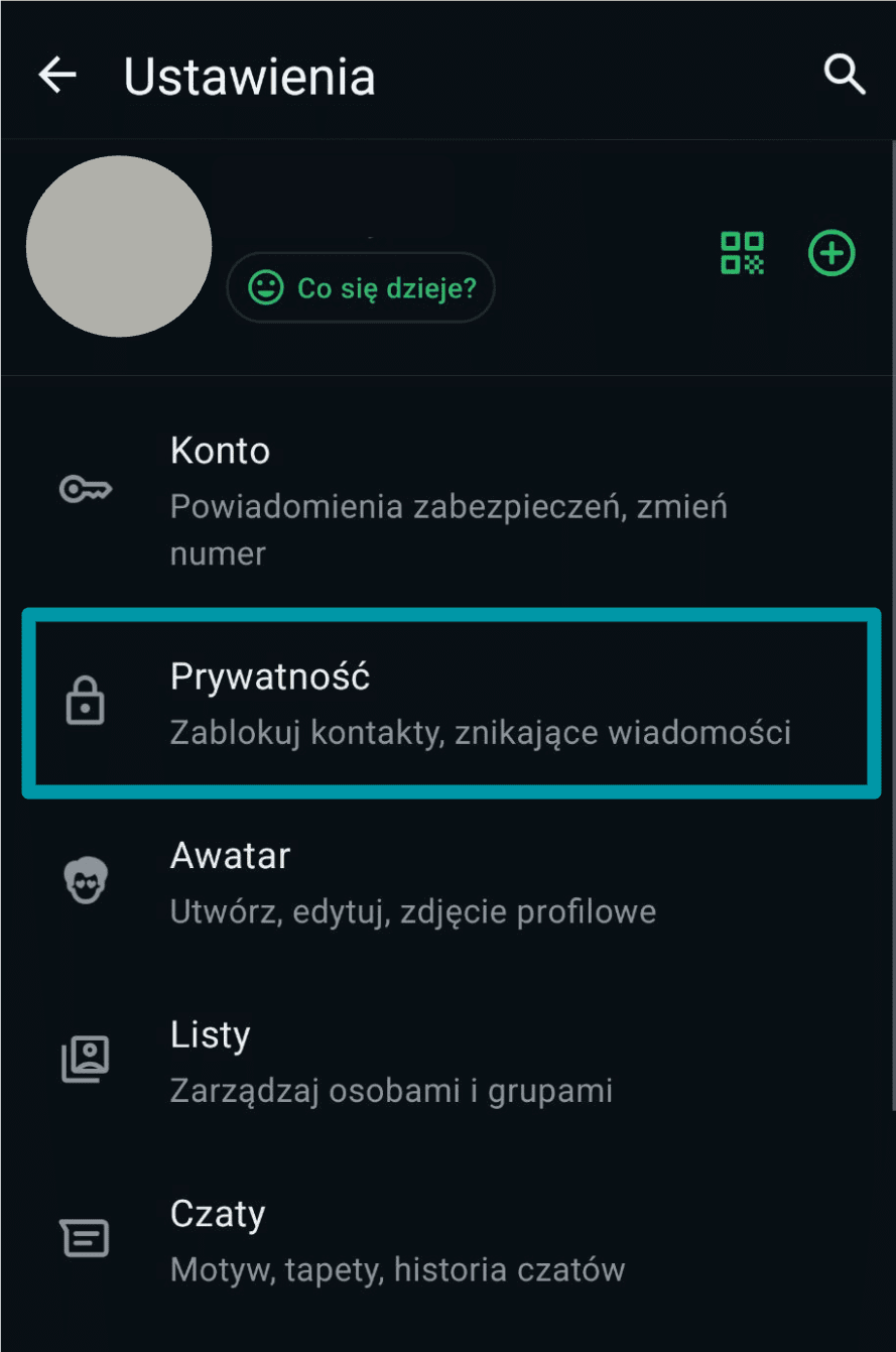 Choose Privacy Pl