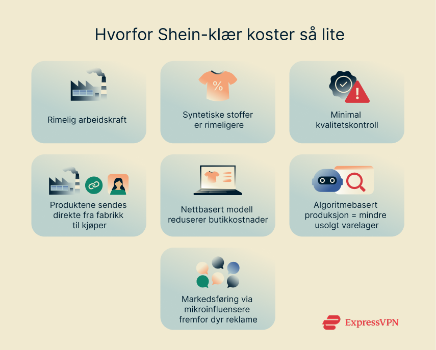 Illustration Why Shein Clothing Costs So Little Nb