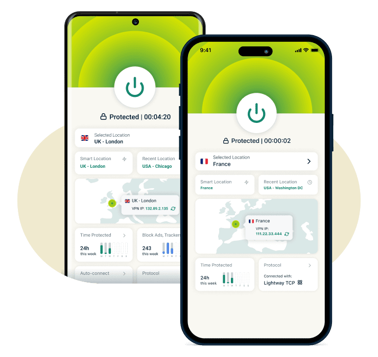 Vpn Ios Android Eu