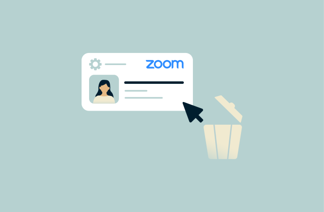 So löschst Du Dein Zoom-Konto (Schritt-für-Schritt-Anleitung zum Datenschutz)
