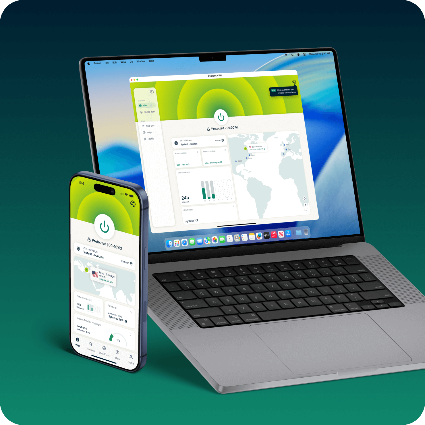 Expressvpn 1