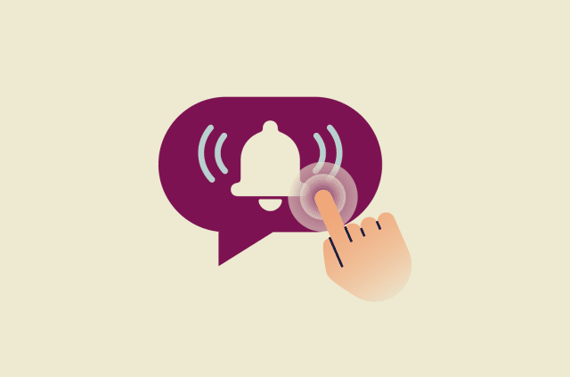 What is a text mail subscriber and how does it work?