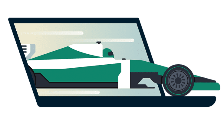 F1 Speed@2x