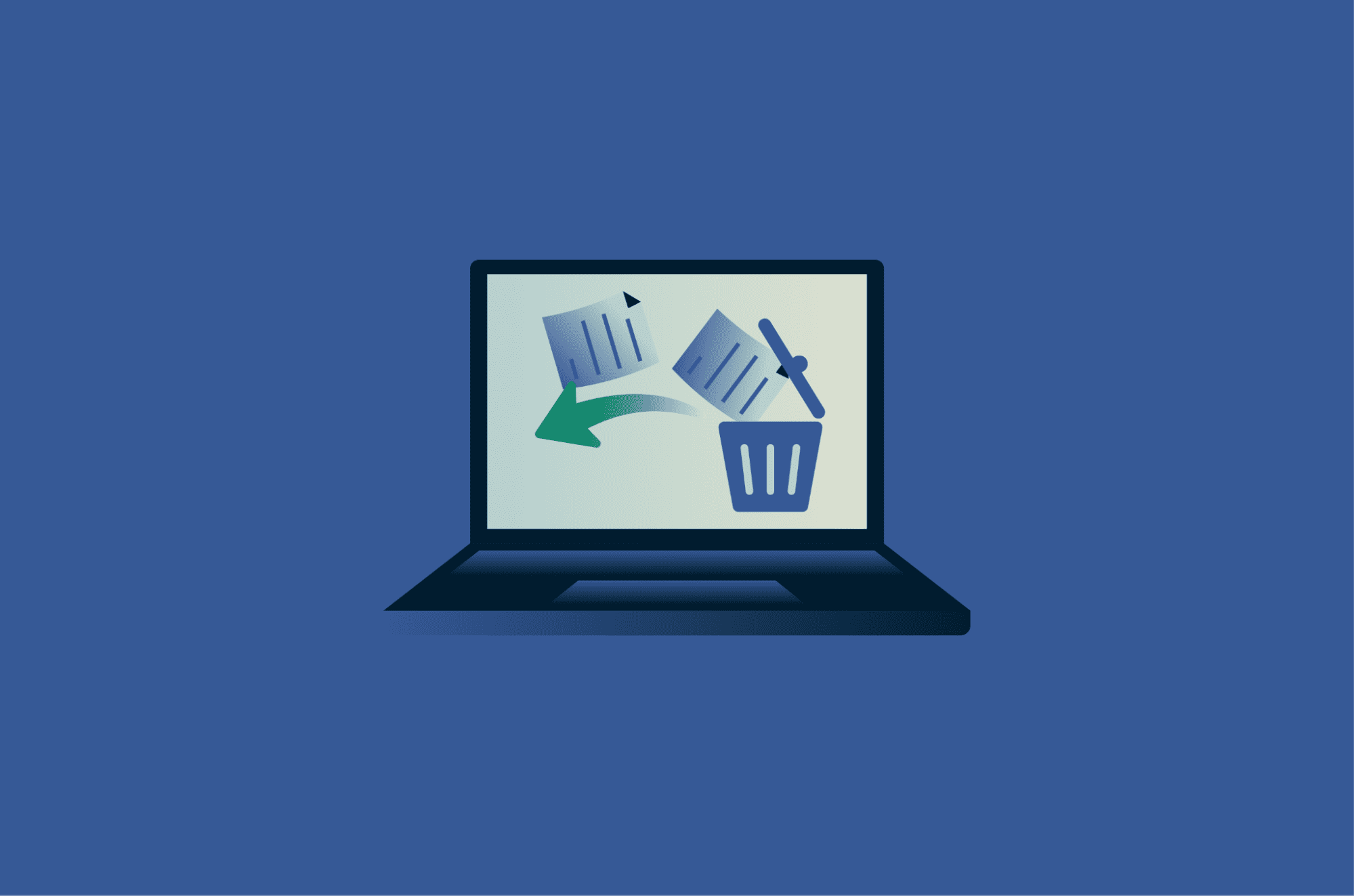 how to recover deleted files on windows
