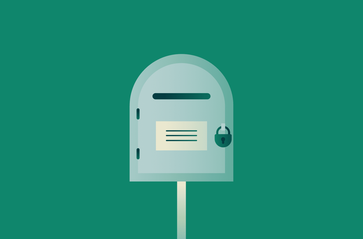 Private IP address